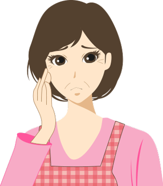 ホットフラッシュや憂鬱感