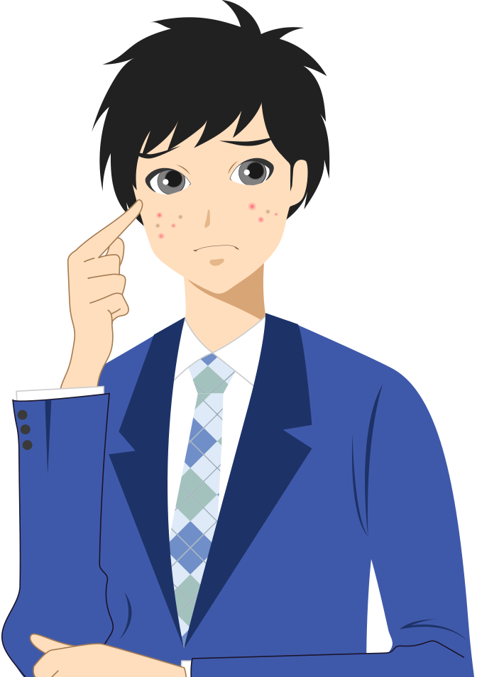 ニキビ・肌荒れ