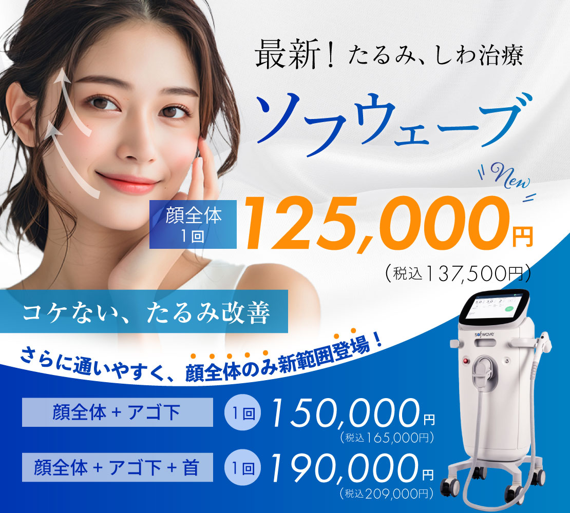 新メニュー　ソフウェーブ　サムネイル