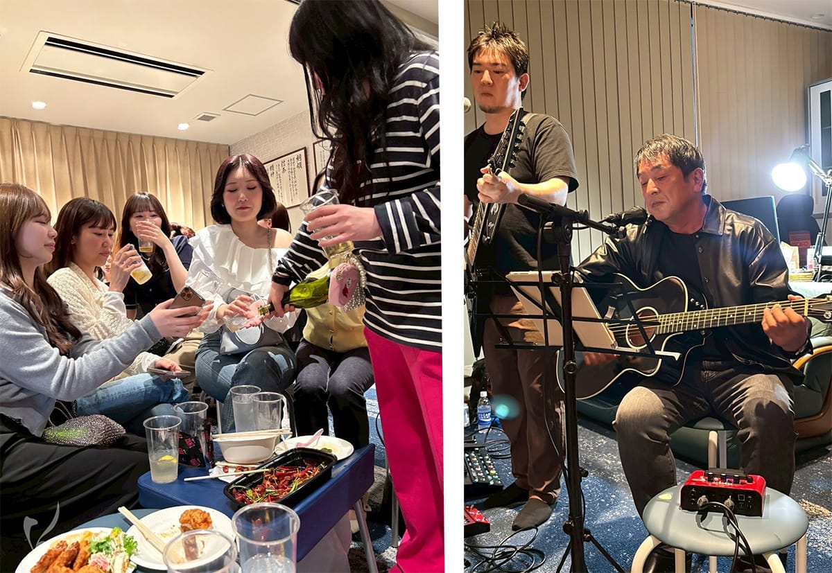 昭和の会風景
