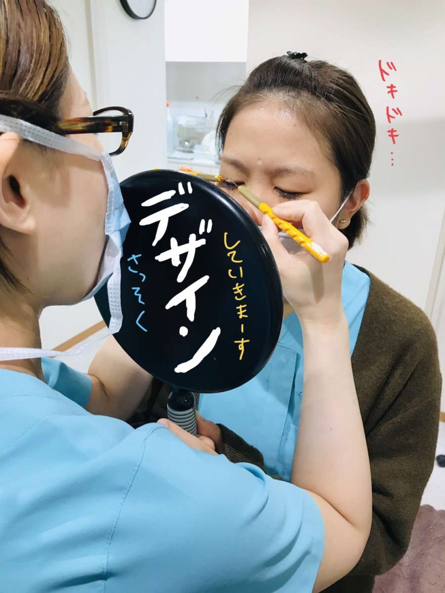 松本医師 埋没法 カウンセリング デザイン