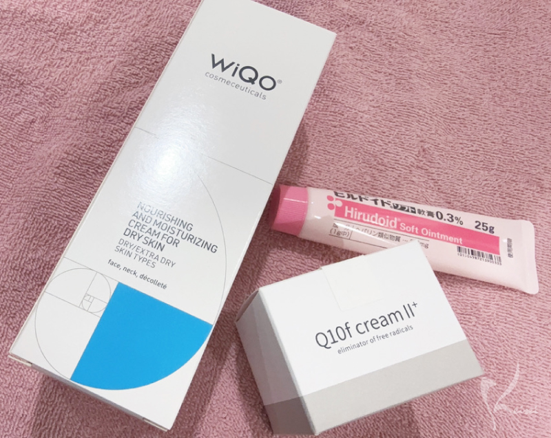 上尾医師愛用の保湿ケア製品