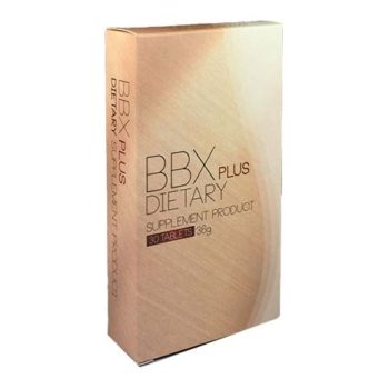 bbx タイ ダイエットサプリ 摂取カロリーカット コルチゾール