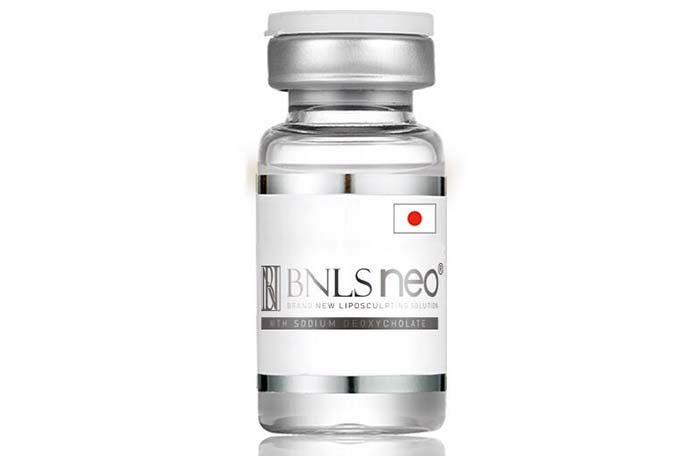 bnls bnlsneo 小顔注射 脂肪溶解 部分痩せ ダイエット 痩身 メディカルダイエット