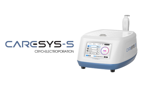 ケアシス-S エレクトロポレーション caresys-s