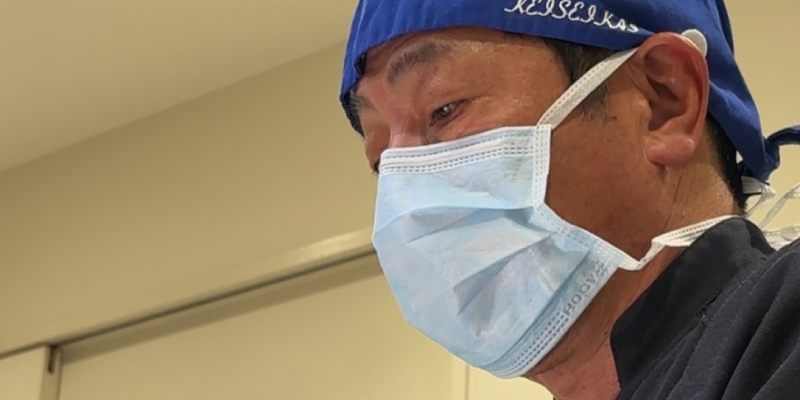鬼頭理事長