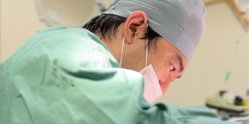 菅野医師