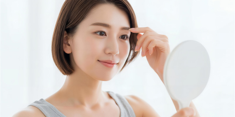 埋没法が向いている人のイメージ