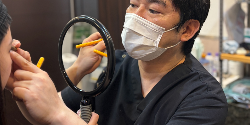 菅野医師
