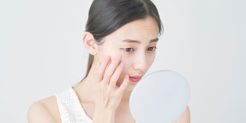 二重埋没法でまぶたに二重ラインを形成する仕組み