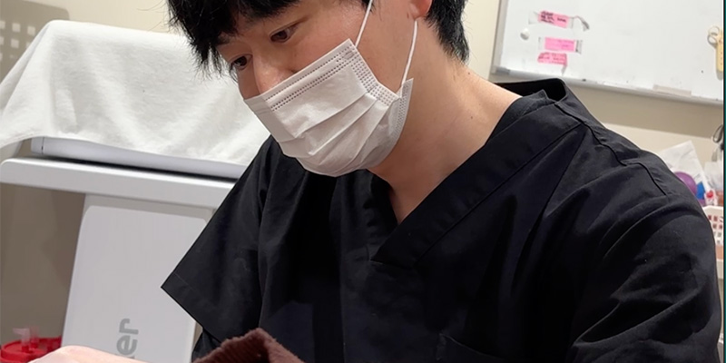 田中医師