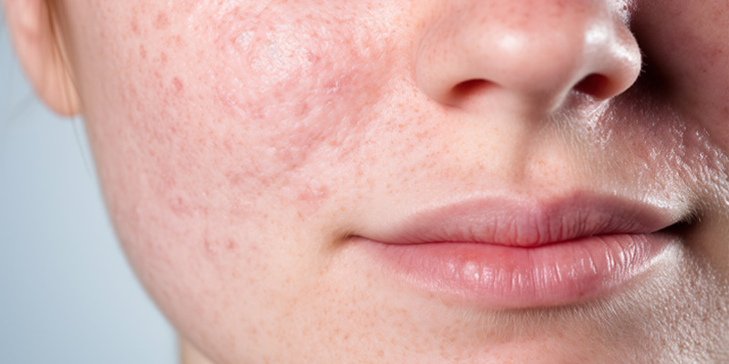 美容皮膚科で受けられる主な治療を比較するイメージ