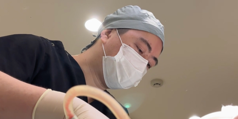 田川医師
