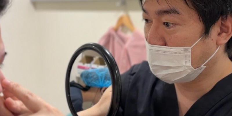 菅野医師