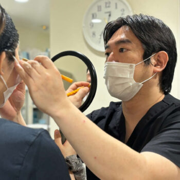 菅野医師