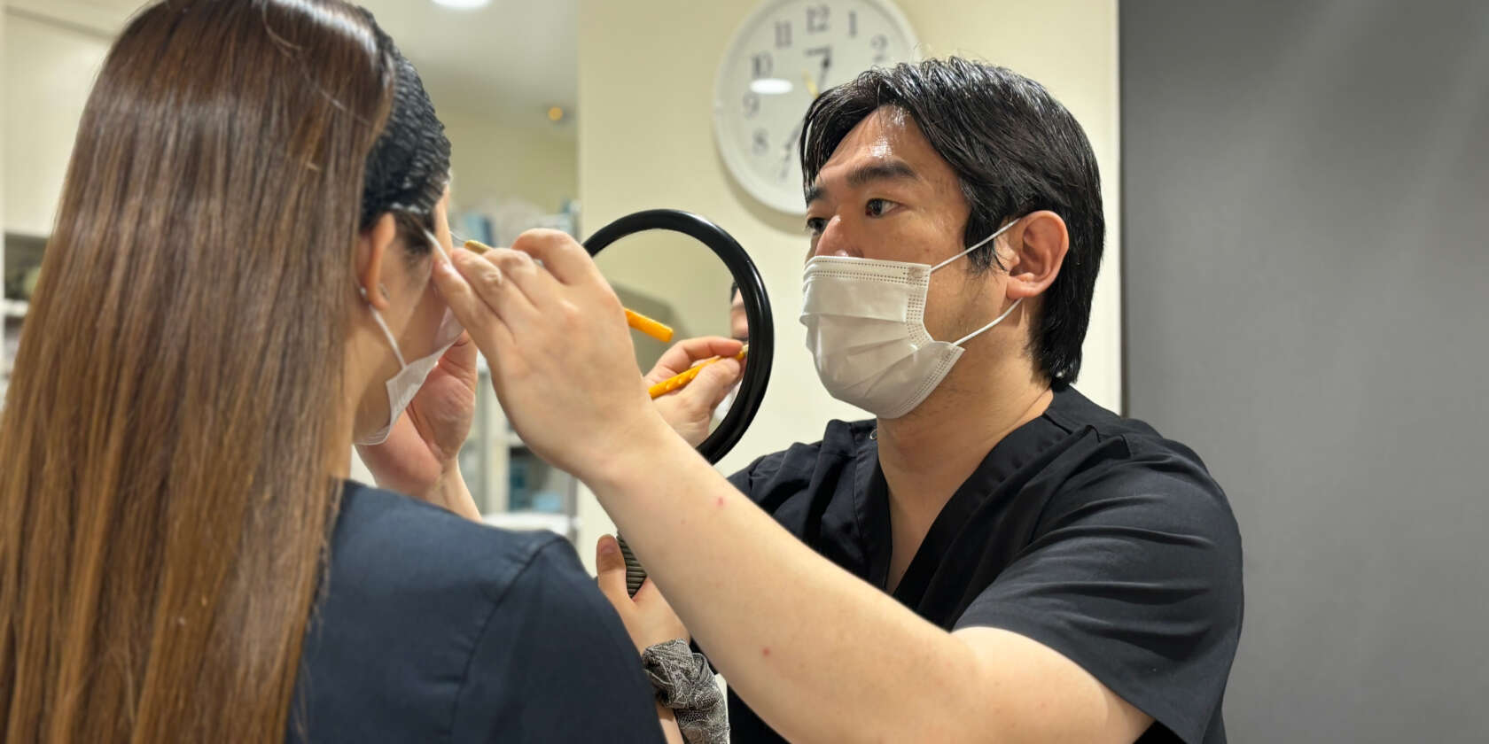 菅野医師
