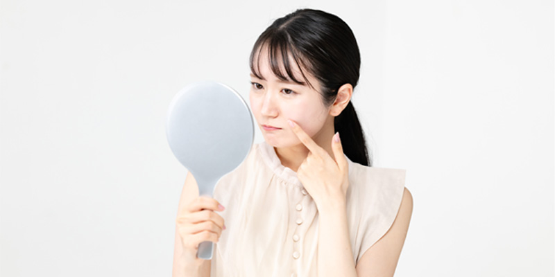 スキンボトックスで期待できる小じわや毛穴への効果