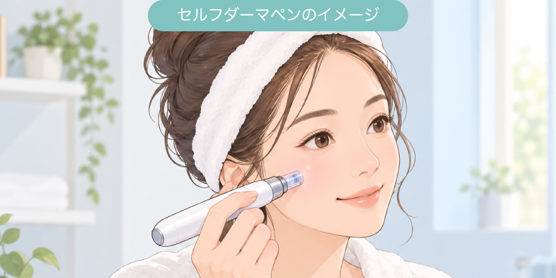 セルフダーマペンのイメージ