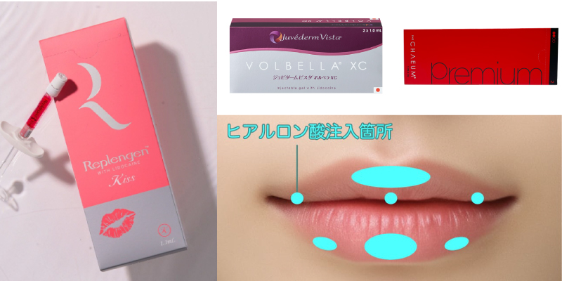 リップヒアル製剤