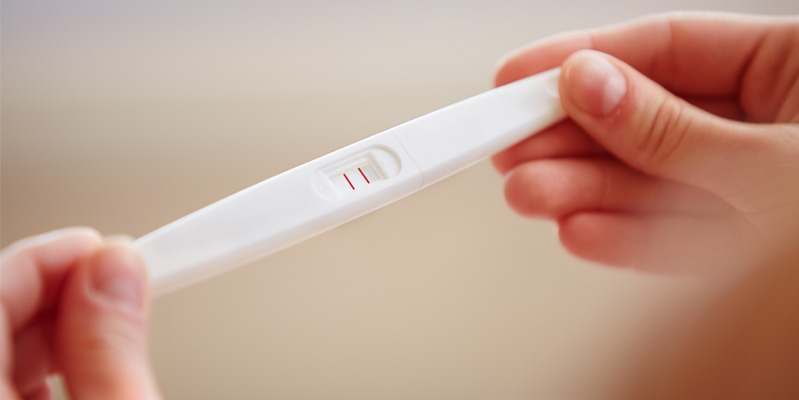 ボトックス注射後に妊娠が発覚した女性のイメージ