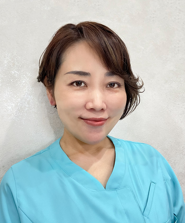 小西 奈津子医師