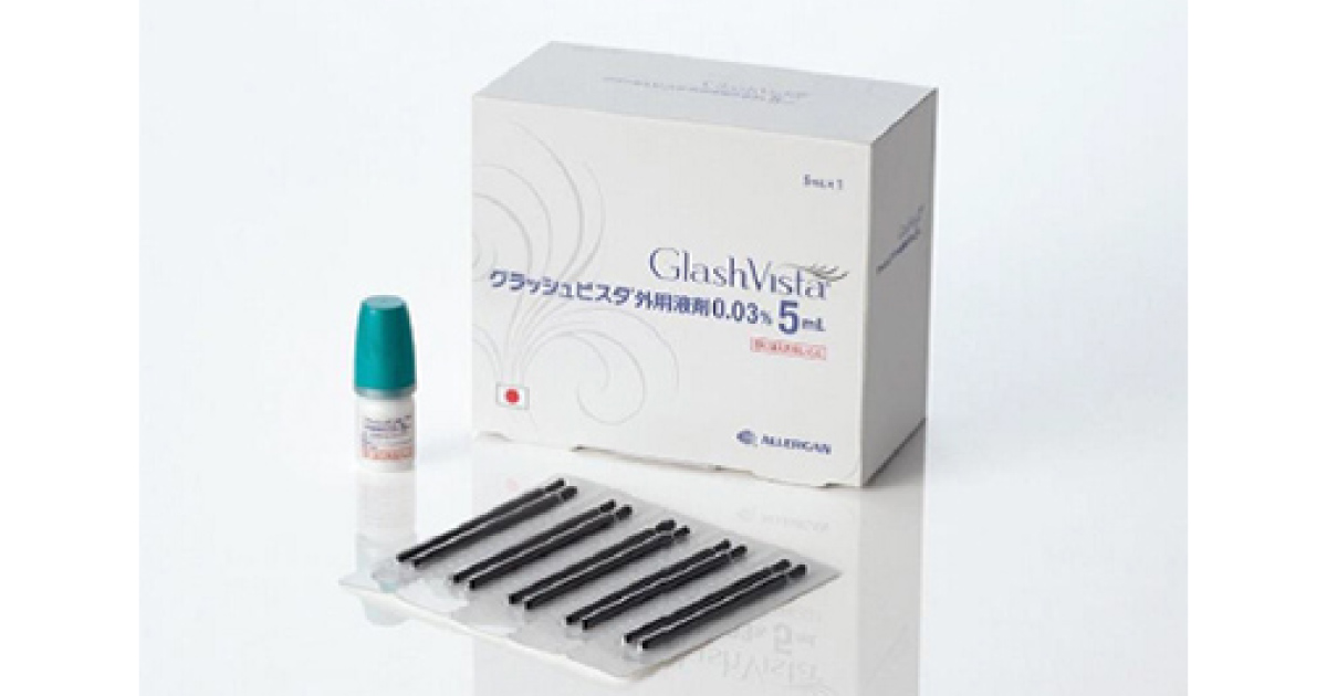 GlashVista まつ毛美容液 グラッシュビスタ　アプリケーター GlashVista まつ毛美容液 グラッシュビスタ アプリケーター