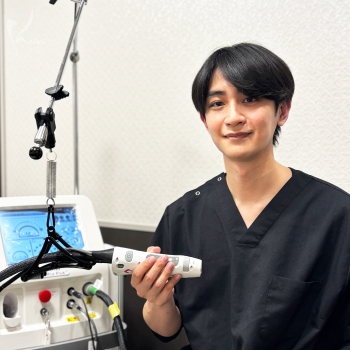 メンズ美容するならこれ！ヒゲ脱毛＆ニキビ治療・スキンケア✨サムネイル