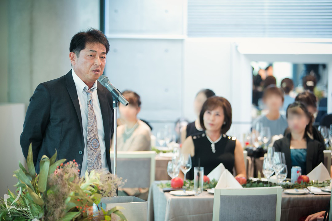 結婚式