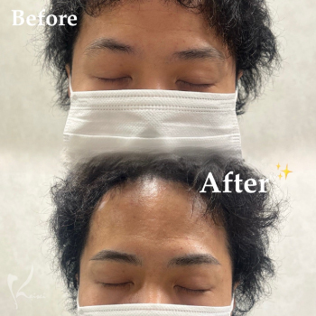 男性にも人気急上昇中！「眉アートメイク」の魅力 サムネイル