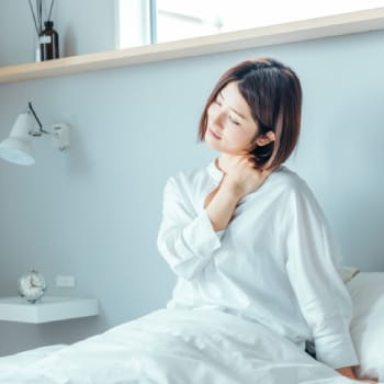 更年期症状は「気のせい」ではありません　サムネイル