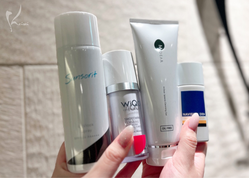 買って損しない！ベストスキンケア