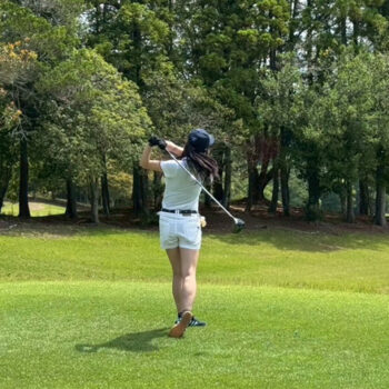 恵聖会クリニックのスタッフブログ「ゴルフで実感！紫外線対策の大切さ☀️⛳️」サムネイル