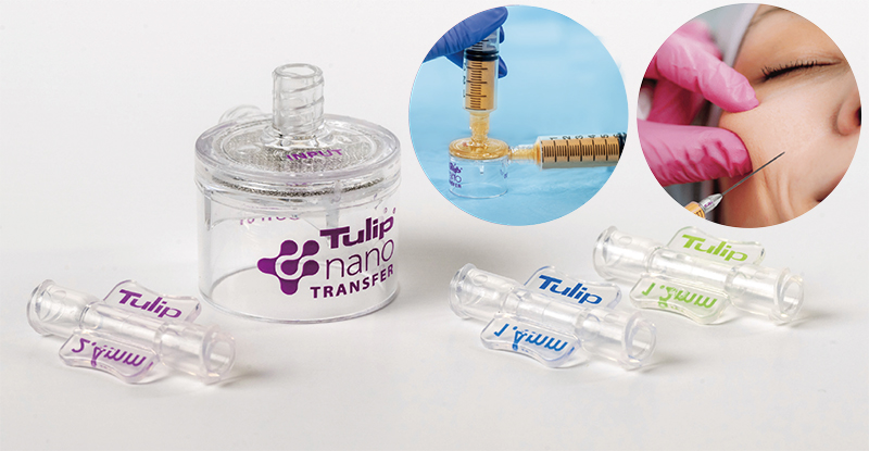 Tulip&reg;（NanoTransfer）