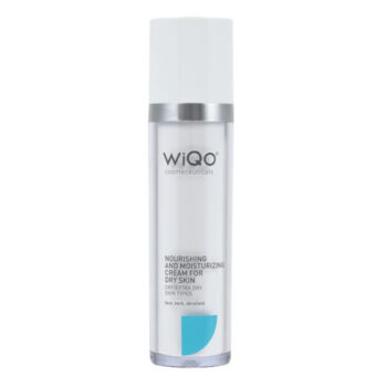 wiqo（ワイコ）顔用保湿ナリシングクリーム
